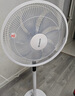 艾美特（AIRMATE）七葉家用遙控電風(fēng)扇7檔大風(fēng)量空氣循環(huán)搖頭臺式落地扇節(jié)能柔風(fēng)小風(fēng)扇預(yù)約定時落地式電扇 CS35-R20 曬單實拍圖