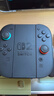 NINTENDO SWITCH 2任天堂二代Joy-Con手柄港版左右雙灰控制器配件磁吸連接藍牙手柄 曬單實拍圖