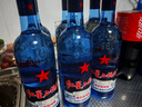 紅星二鍋頭 藍瓶綿柔8陳釀 清香型白酒 43度 500ml*6瓶  非原箱口糧酒 曬單實(shí)拍圖