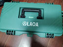 老A (LAOA)多功能防水安全工具箱 帶隔層維修塑料箱加厚收納箱工具箱 17‘防水加厚工具箱 曬單實(shí)拍圖