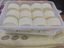 七鮮私廚 牛乳饅頭800g（24只）A2鮮牛乳和面兒童早餐補(bǔ)給蛋白牛奶 曬單實(shí)拍圖