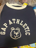 Gap女裝2025夏季新款LOGO修身運動無袖連衣裙長裙衛(wèi)衣裙765947 海軍藍(lán) XL (175/92A) 亞洲尺碼 曬單實拍圖