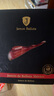 JAMON BELLOTA伊比利亞紅標火腿西班牙進口純橡果后腿切片50g即食生吃源頭直發(fā) 曬單實拍圖