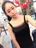 伊婭莎吊帶衫女打底內(nèi)搭彈力莫代爾棉背心女夏薄外穿可調(diào)節(jié)職業(yè)蕾絲吊帶 黑色常規(guī) 均碼 建議75-105斤 曬單實拍圖