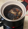 宜樂舒【德國】煎藥壺熬中藥砂鍋燉藥煮藥分體式中藥壺電磁爐通用 升級款4.5A壺內(nèi)無釉+智能底座 1.6L 曬單實拍圖