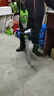 TOMSPOWER充電式無刷綠籬機鋰電動小型單手直彎刀采茶機茶園球樹綠化修剪機 曬單實拍圖