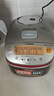 象印（ZO JIRUSHI） NP-BSH10C 日本原裝七段壓力IH微壓電飯煲 3L 紅色（2-3人份） 曬單實(shí)拍圖