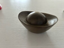 群仙作金絲楠陰沉木烏木手把件擺件規(guī)格4.5*1.8*1.3cm 曬單實拍圖