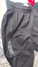 李寧運動褲吸濕排汗褲男夏季新款跑步透氣健身直筒長褲AKLU703 曬單實拍圖