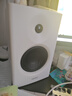 漫步者（EDIFIER）MR4 有源監(jiān)聽(tīng)2.0音箱  HIFI音質(zhì) 多媒體電腦電視音響 桌面音響 白色 曬單實(shí)拍圖