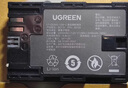 綠聯(lián)3C認(rèn)證LP-E6相機(jī)電池充電器適用佳能EOS 70D 60D 5D3 80D 6D2 R6 R62 90D R5 7D2 5D2 5DSR 5D4 7D 曬單實(shí)拍圖