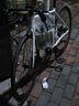 BROSS自行車(chē)Vagabond 5 長(cháng)途耐力型105 R7120 2*12速 配一體車(chē)把 珍珠白 S 曬單實(shí)拍圖