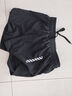 步銳特 運動(dòng)短褲男夏季速干跑步運動(dòng)褲薄款寬松透氣健身訓練短褲送父親 黑色 （后腰帶口袋) 2XL 【建議體重65-75KG】 曬單實(shí)拍圖