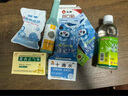 龍虎 人丹夏季防暑降溫套裝便攜裝用品禮包清涼包定制夏季防暑降溫藥品防中暑大禮包用品清涼實用送員工福利 【套裝三】夏日防暑10件套 曬單實拍圖