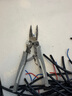 釰釰福岡工具電工綜合多功能鉗子剝線鉗尖嘴鉗剪切工業(yè)級七合一 多功能綜合鉗FO-9026A方柄款 曬單實拍圖
