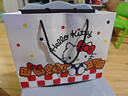 Hello Kitty冰霸杯大容量保溫杯女生日禮物316不銹鋼車載吸管杯保冷夏季水杯 H-hellokitty700ml（禮盒裝） 曬單實(shí)拍圖