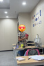 哈吉斯（HAZZYS）童裝女童上衣夏新品舒適百搭簡約圓領(lǐng)顯瘦裙式上衣 格 160 曬單實拍圖