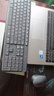 羅技（Logitech）MK235 鍵鼠套裝 無線鍵鼠套裝 辦公鍵鼠套裝  防潑濺防指紋 全尺寸 帶無線2.4G接收器 黑 曬單實拍圖
