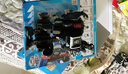 咖寶車神變形汽車玩具男孩機(jī)器人飛天戰(zhàn)隊(duì)青春版特警王先知生日禮物 曬單實(shí)拍圖