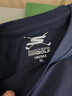 斯凱奇（Skechers）男士T恤2025夏季新款圓領(lǐng)速干短袖戶外防曬T恤七夕禮物 卡其色 L 曬單實拍圖