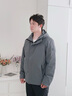 波司登秋季男款商務經(jīng)典鵝絨連帽短款羽絨服外套B250134125 曬單實拍圖