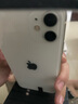 Apple iPhone11 蘋果11 靚機99新原裝屏 二手蘋果手機 國行全網(wǎng)通4G雙卡雙待 靚機 白色(店長主推極速發(fā)貨) 95新128G精選靚機（電池100+快充大禮包） 曬單實拍圖