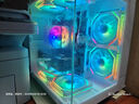 華碩全家桶RTX 5060 Ti/RTX 5060主機(jī)14600KF組裝電腦主機(jī)電競(jìng)游戲主機(jī)臺(tái)式機(jī)DIY整機(jī)天選姬白色海景房 13400F+華碩RTX 5060雪豹 配置二 曬單實(shí)拍圖