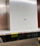 美的（Midea）抽吸排油煙機(jī)家用頂吸歐式吸油煙機(jī)22立方大吸力油煙機(jī) 揮手智控 抽煙機(jī)T36國(guó)家補(bǔ)貼20%可配燃?xì)庠?曬單實(shí)拍圖