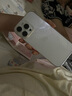 【分期0首付】蘋果16promax iPhone16promax系列全網(wǎng)通手機 16promax白色鈦金屬 256G【配件禮包+店保2年】 曬單實拍圖