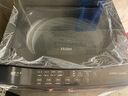 海爾（Haier）【25年新品】波輪洗衣機手搓式防纏繞 家用大容量  上翻蓋 直驅(qū)變頻 除菌螨 一級能效 國家補貼20% 12公斤BS50E+手搓式防纏繞+納米微泡凈 曬單實拍圖