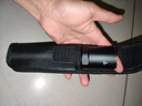 納麗德（NEXTORCH） P81戰(zhàn)術(shù)手電筒戶外強(qiáng)光防身手電一鍵爆閃勤務(wù)巡邏手電筒應(yīng)急破窗 P81標(biāo)配：3700流明/21700電池*1 曬單實(shí)拍圖