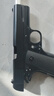 HY-1911九代全冰涼博萊塔cs黃河男孩m92快拆玩具6mm高端定制玩具 精調(diào)版9.0版1911暗色 曬單實拍圖