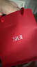 SK-II大紅瓶面霜50g乳液抗老護(hù)膚品套裝禮盒sk2化妝品全套skii生日禮物 曬單實(shí)拍圖