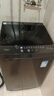 美的（Midea）波輪洗衣機(jī)全自動家用 MB80V36DT 8公斤變頻 至高1.25洗凈比超凈洗 抗菌螨 以舊換新 家電國家補(bǔ)貼 曬單實(shí)拍圖