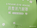 超亞健康聯(lián)名眼罩蒸汽熱敷混合香型睡眠遮光緩解眼疲勞眼部護(hù)理50片 曬單實(shí)拍圖
