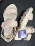斯凱奇（Skechers）涼鞋女士秋季厚底休閑運動(dòng)女鞋百搭舒適外穿軟底沙灘鞋119853 曬單實(shí)拍圖