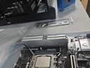 金百達（KINGBANK）32GB(16G×2)套裝 DDR4 3600 臺式機內(nèi)存條 海力士原裝CJR/DJR顆粒 銀爵 C18 曬單實拍圖