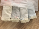 都市麗人內(nèi)褲女純棉10A抑菌加長襠A類棉2025新款女士100%棉少女甜美三角褲 曬單實拍圖