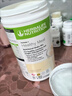 康寶萊（HERBALIFE）美國(guó)原裝進(jìn)口代餐奶昔飽腹主食減脂餐蛋白質(zhì)營(yíng)養(yǎng)早晚代餐粉750g 美版-香草味750g新日期(27.3月到期) 曬單實(shí)拍圖