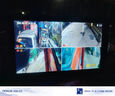奮裕貨車(chē)四路監控行車(chē)記錄儀高清夜視收割機24V大專(zhuān)用倒車(chē)影像一體機 10寸四鏡頭+語(yǔ)音聲控（128G） 曬單實(shí)拍圖
