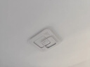 歐普燈具大全燈具組合全屋套餐2025新款客廳主燈簡約現(xiàn)代大氣星 套餐6 四室兩廳 餐廳配三圈吊燈 升級版智能(支持語音+APP+ 曬單實拍圖