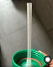 虎牌（TIGER）官方正品吸管杯配件兒童保溫杯MCK-A28C專用吸管 咨詢客服防誤拍 白色 曬單實拍圖