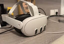 META Quest3 VR一體機(jī) meta quest3S vr眼鏡頭盔體感游戲steamXR設(shè)備 Quest3 512G【全新未拆封】 曬單實(shí)拍圖
