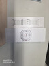 三星（SAMSUNG）Galaxy Watch Ultra (2025) 航空級(jí)鈦金屬/五核3nm處理器/雙頻GPS定位/抗氧化水平測(cè)量/智能手表 鈦瓷白 贈(zèng)越野運(yùn)動(dòng)表帶 曬單實(shí)拍圖