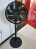 創(chuàng)維電風(fēng)扇八葉輕音立式風(fēng)扇家用柔風(fēng)落地扇小型風(fēng)扇大風(fēng)量節(jié)能搖頭宿舍電扇廣角送風(fēng) Q773 曬單實拍圖