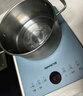 九陽（Joyoung）電磁爐2200W大功率家用電磁灶火鍋爐一體微晶面板一鍵爆炒炒菜智能定時(shí)C22S-N633 曬單實(shí)拍圖