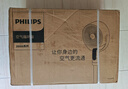 飛利浦（PHILIPS）交流電機空氣循環(huán)扇落地扇3D搖頭家用臺式兩用落地扇柔風靜音凈化電風扇 ACR2242CFD 曬單實拍圖