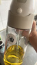 康巴赫噴油壺家用廚房不掛油噴倒兩用防漏油罐玻璃噴霧油壺調(diào)料瓶550ML 曬單實拍圖