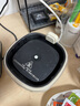 九陽(yáng)（Joyoung）凈萃養生壺迷你家用全玻璃煮茶器 輕音燉煮 1L辦公室0金屬0膠水恒溫燒水壺 WY103 曬單實(shí)拍圖