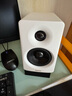 漫步者（EDIFIER）N300 有源桌面2.0監(jiān)聽音箱 電腦音響 大功率音響 高素質(zhì)單元 雙金標(biāo)認(rèn)證 絲綢白 曬單實拍圖